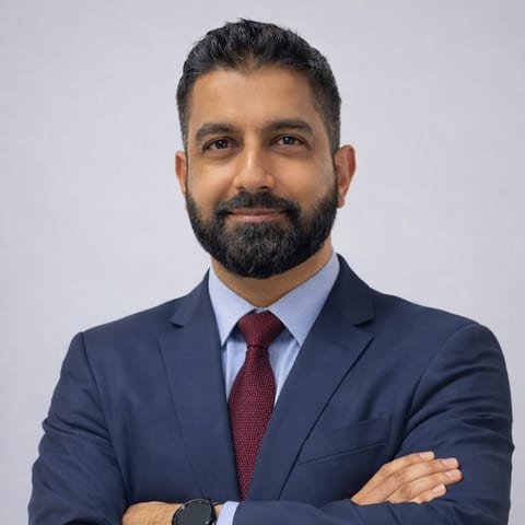Photo of Mr Mohamed Mohyudin