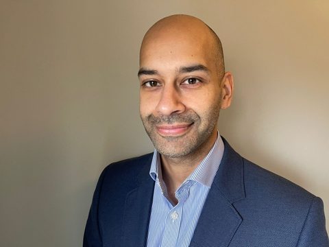 Photo of Dr Neil Singh
